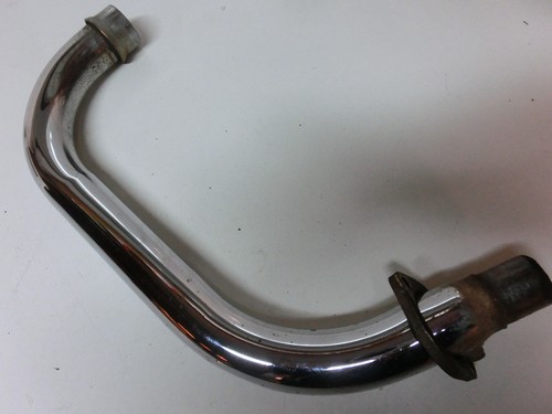 Yamaha XJR 1200 SP, 4PU, 95-98, Auspuffkrümmerrohr Krümmerrohr Auspuff Exhaust