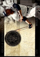 2012 Topps #GS-9 Willie McCovey    San Francisco Giants
