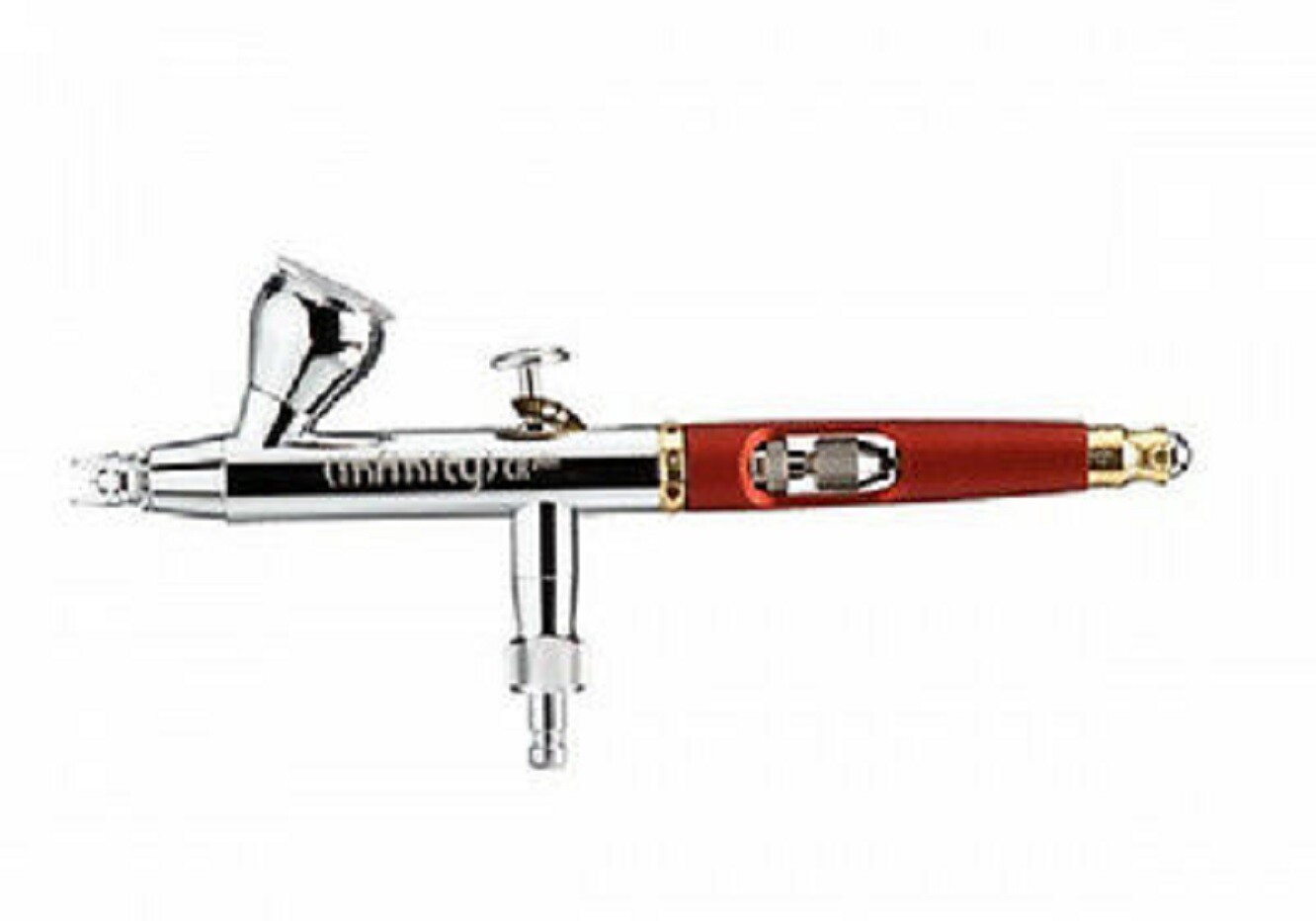 HARDER & STEENBECK - INFINITY CRplus GRAVITY FEED AIRBRUSH - 0.2mm - 126564