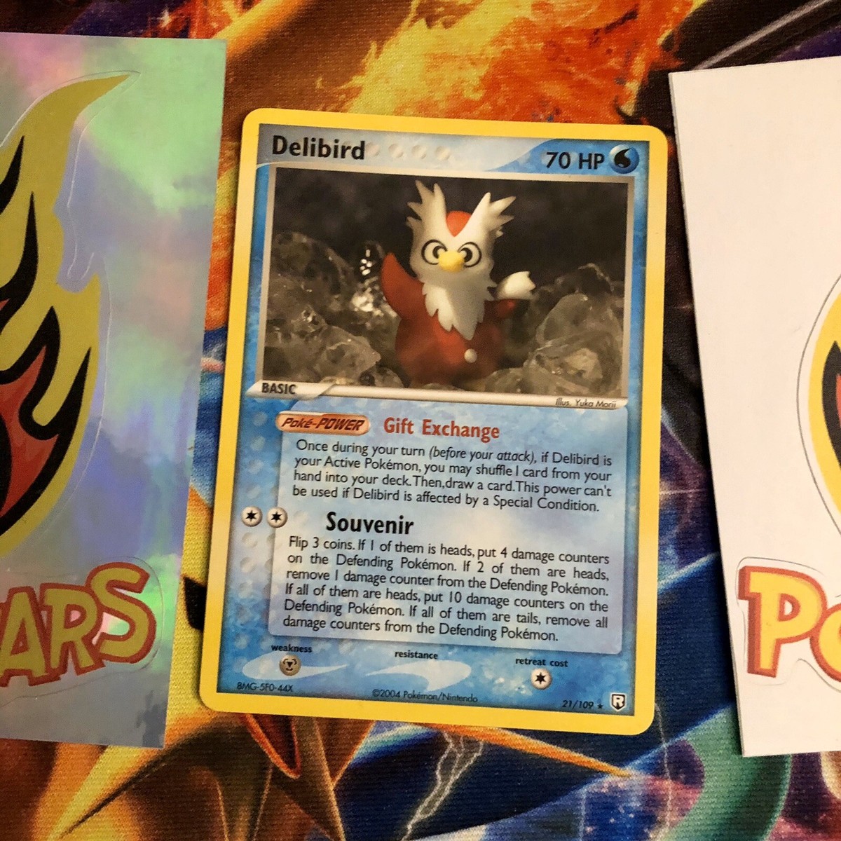 キングドラ 12/109 英語版 ex Team Rocket Returns Kingdra | EX