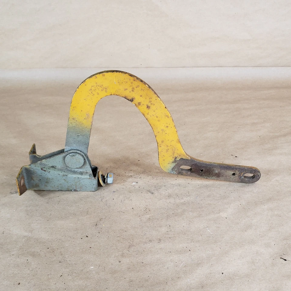 Bisagra de capó original MG MGB MGC OEM Foto 2 de 4