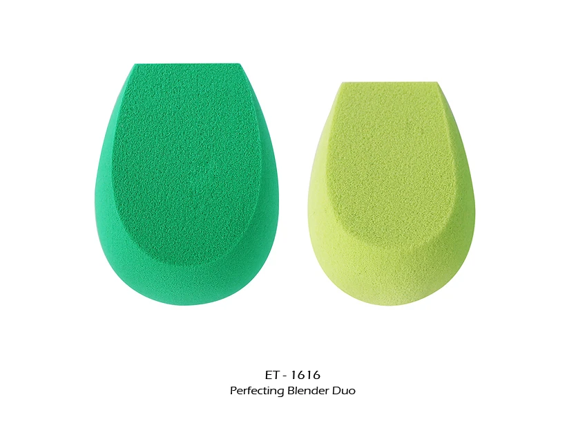 1 ECOTOOLS diseño Batidora Duo/Maquillaje Esponjas "ET-1616" De alegría - Imagen 4 de 4