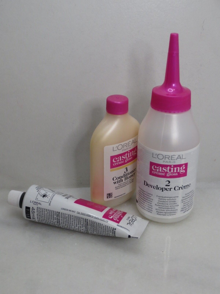 LOREAL PARIS CASTING CREME GLOSS 780 CARAMEL MOCHACCINO