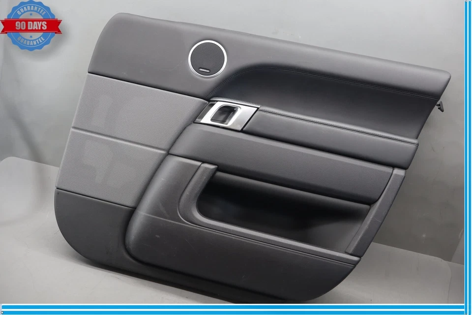 Оригинальная отделка передней правой внутренней дверной панели для Land Rover Range Rover Sport 14–17 годов выпуска - Изображение 2 из 4