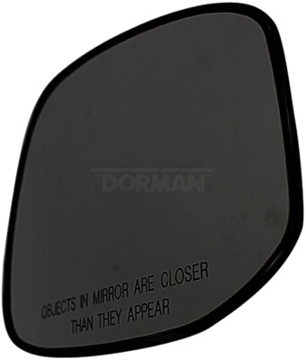 Replacement Door Mirror Glass  Dorman/Help  56198