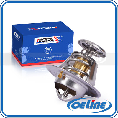 #ad #ad Coolant Thermostat for Chevrolet GMC Workhorse Custom Chassis Isuzu Lincoln Saab $8.99