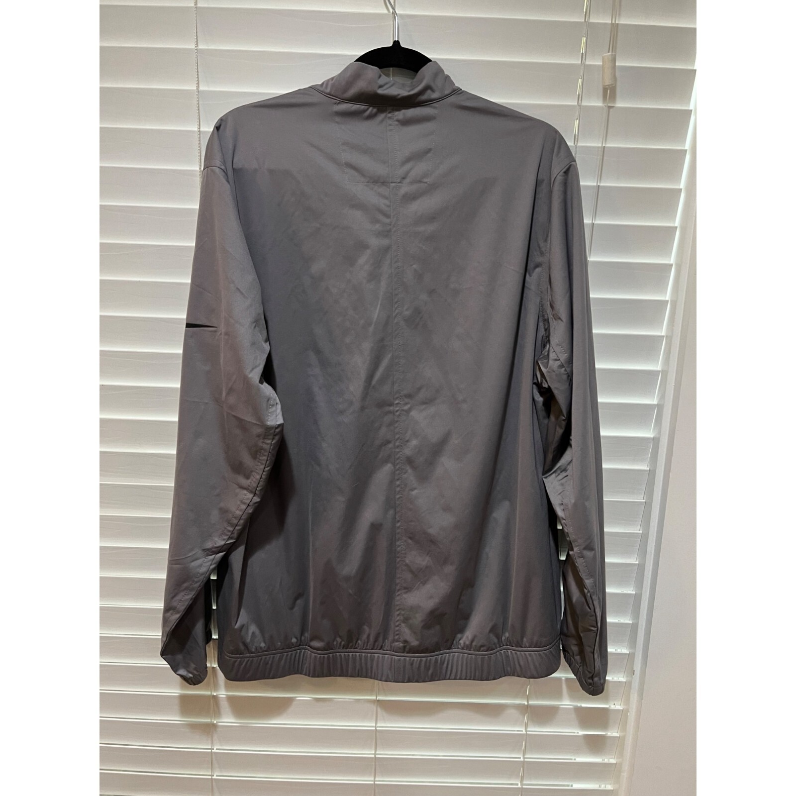 Nike Shield Golf Wind Jacket - Size L - image 5