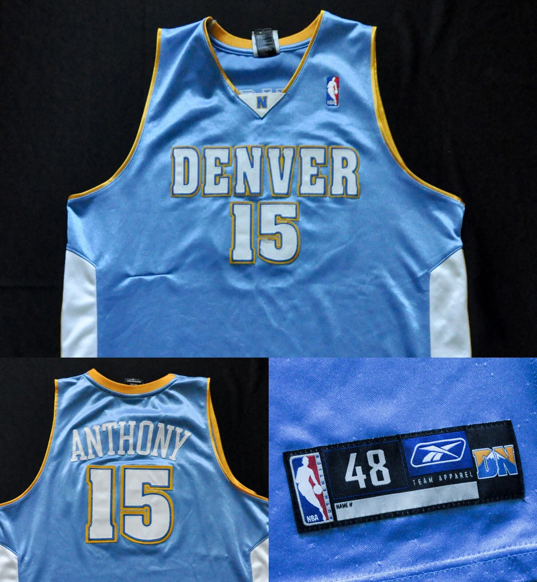 Infant carmelo hotsell anthony jersey