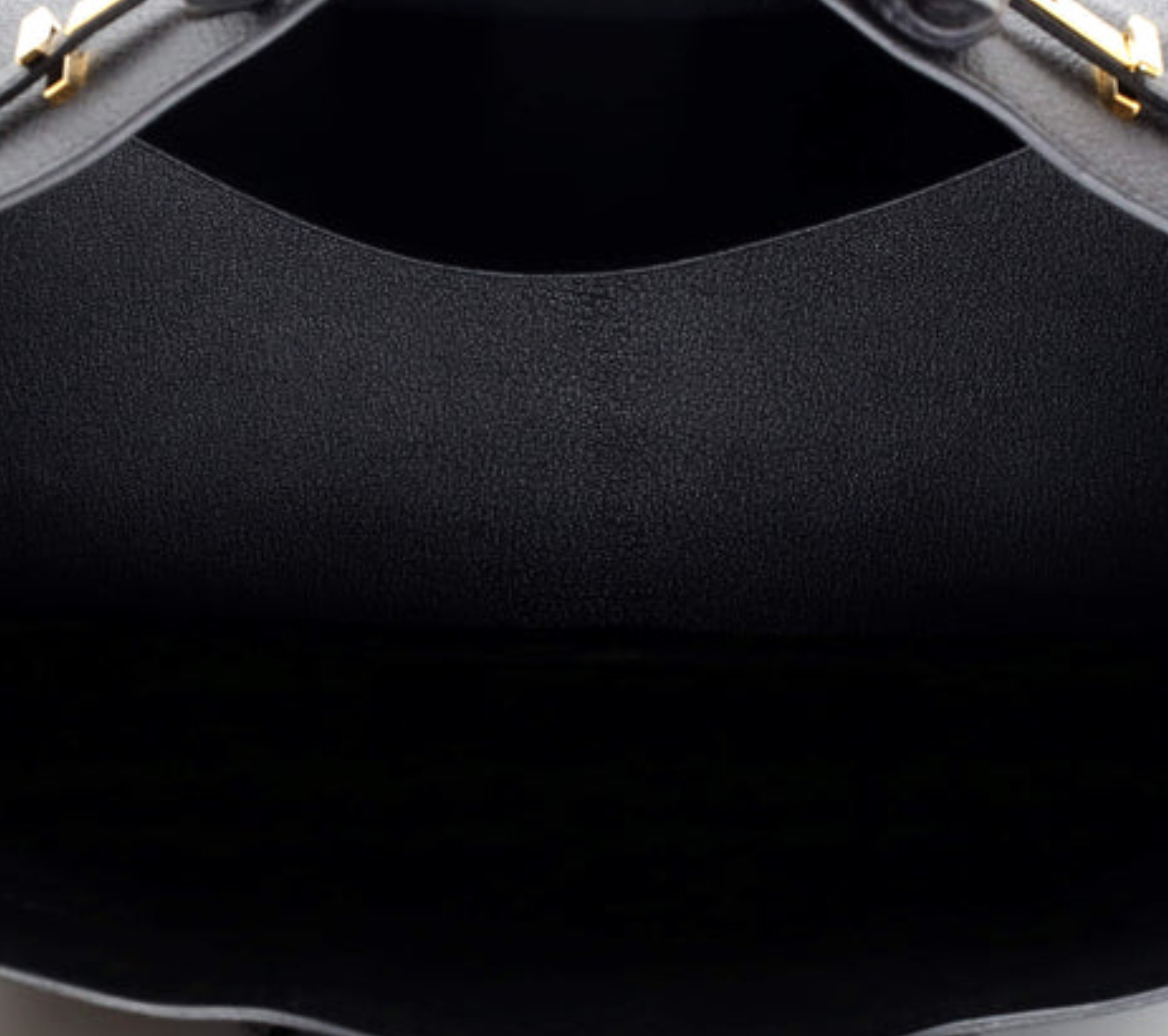 Authentic Hermes Birkin - 3-in-1 Black Togo Gold Hardware, Excellent Condition image 8