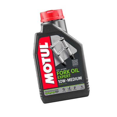 MF2425 Motul 10W Fork Oil Synthetic Road & Off Road SAE 10 - 1L
