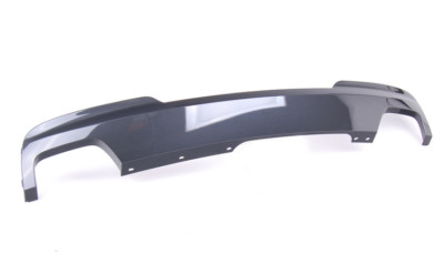 NEU BMW 5 F10 Heckdiffusor M Sport Stoßstange 51127906248 7906248 2014 ORIGINAL