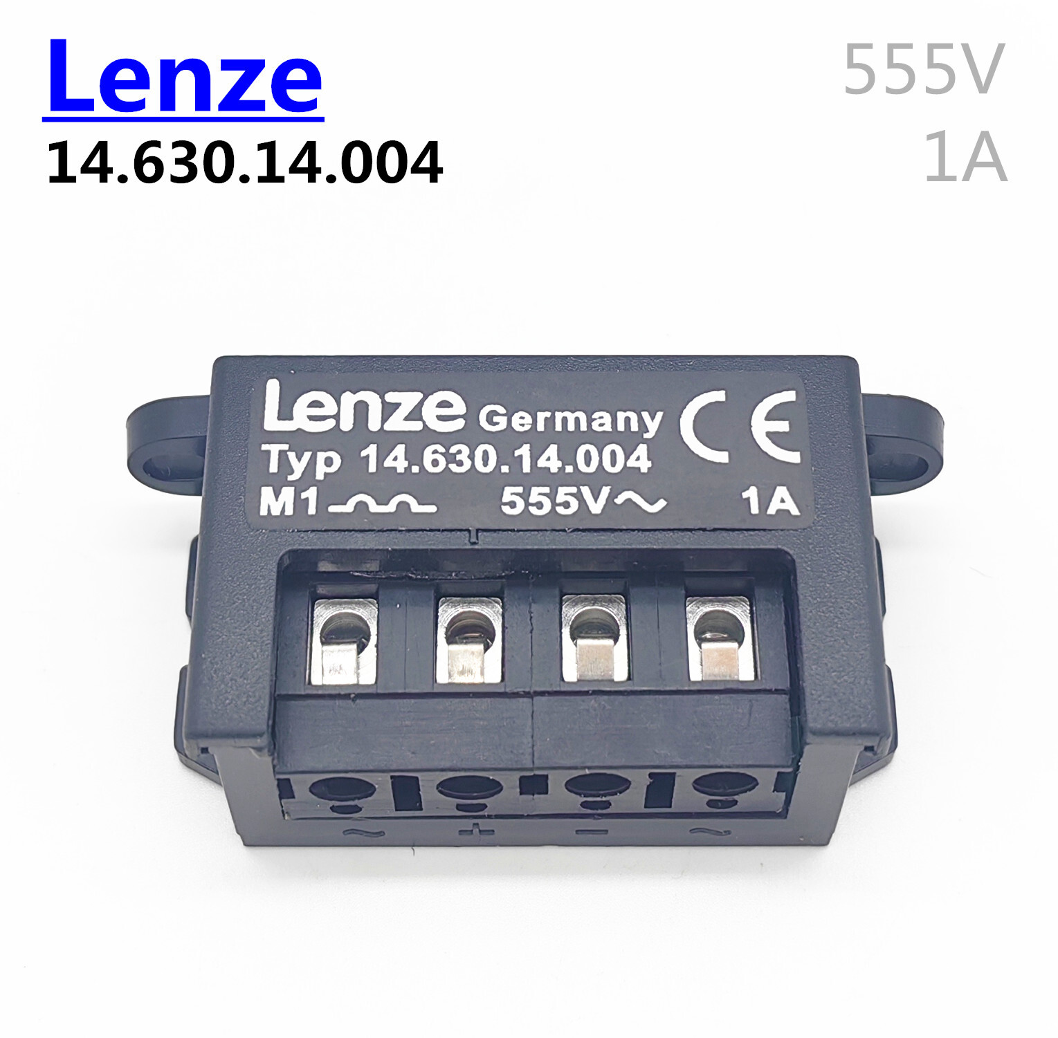 LENZE 14 630 14 004 1A 555V Motor Brake Rectifier EBay lenze-14-630-14-004-1a-555v-motor-brake-rectifier-ebay
