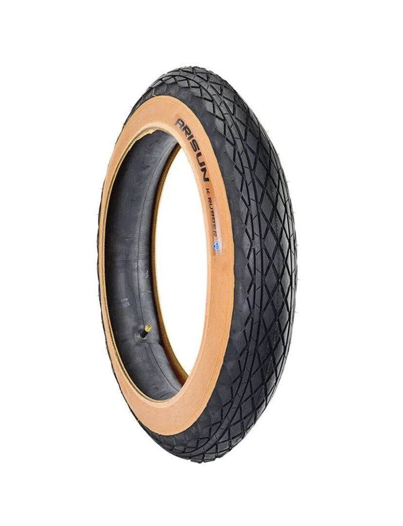 ARISUN Tire 20in X 4in Aventon Sinch Tires EBike Tires - Main Image