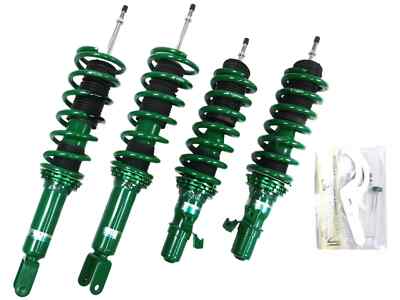 専用_TEIN スプリング サスペンション Honda Stream Tein - S-Tech Lowering Springs Kit - Honda Stream RN8 - SKB38
