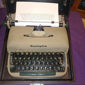 Remington Travel Riter | eBay