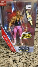 WWE Jim The Anvil Neidhart Hart Foundation WWE ELITE Flashback WWE Mattel 2016 