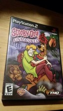 Scooby-Doo Unmasked (PlayStation 2 PS2) Scooby Doo Authentic Original
