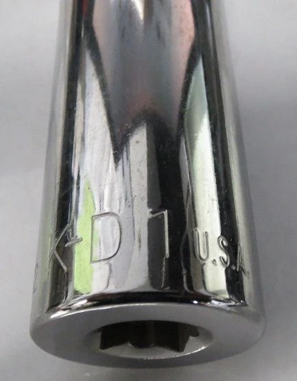 KD Tools 531232 1" Deep Socket 1/2" Drive USA - Image 4 of 4