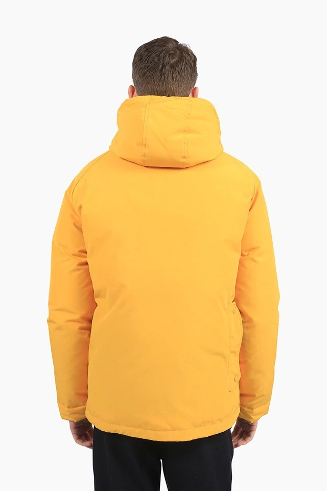 NWT Penfield Apex Down Insulated Parka YELLOW Size M - Image 3 of 4