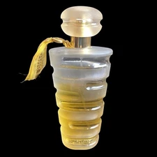 Lomani Solara Paris EDP 85% Vol. 100ml Women’s Perfume 3/4 Full Glass Bottle