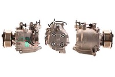 LUCAS ACP821 Compressor, air conditioning for HONDA