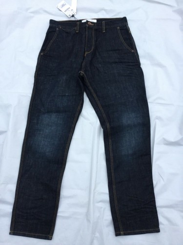 ZARA MAN 31 US 40 EUR 32x30 Dark Blue 