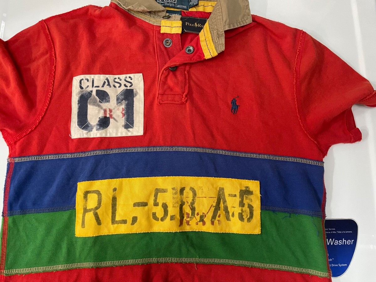 POLO Ralph Lauren RAFTING ベスト ポロ ラルフローレン Polo Ralph Lauren Shirt Custom Fit Rafting | eBay