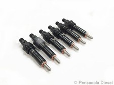 Performance Diesel Fuel Injector Set For 94-98 Dodge 5.9l Cummins 12v 0432133864