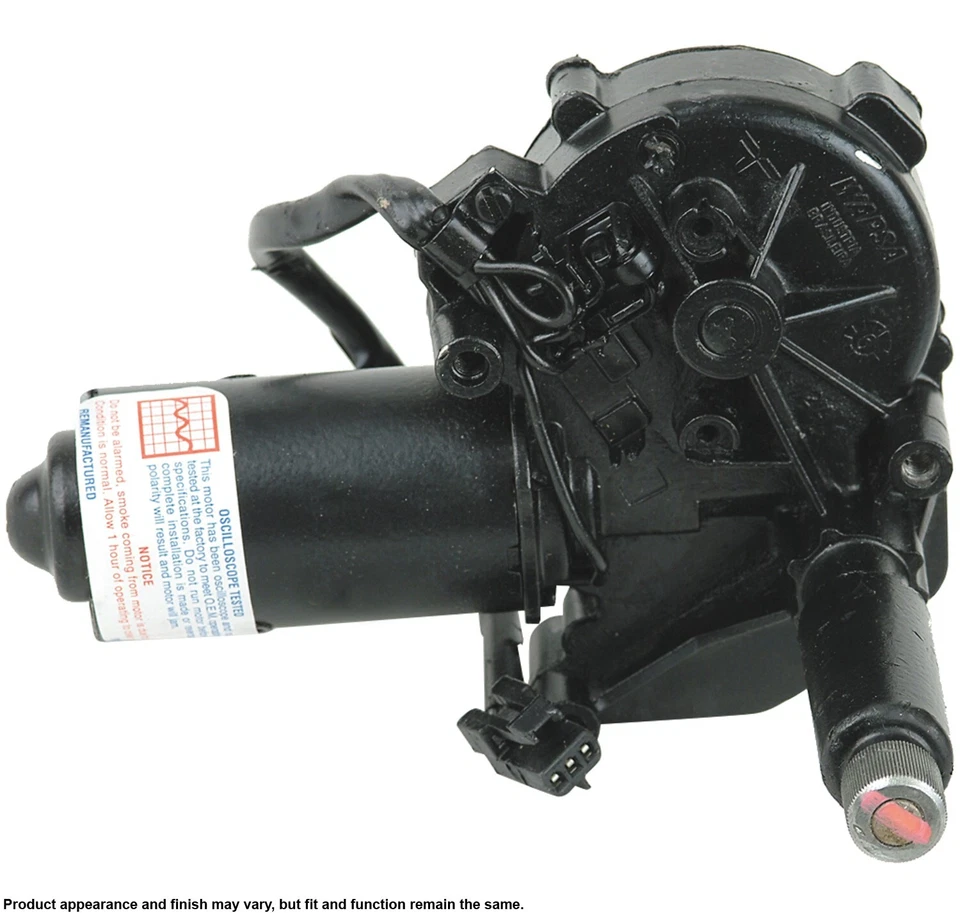 Motor limpiaparabrisas trasero cardone Saturn SW1 1996-1997 Foto 3 de 4