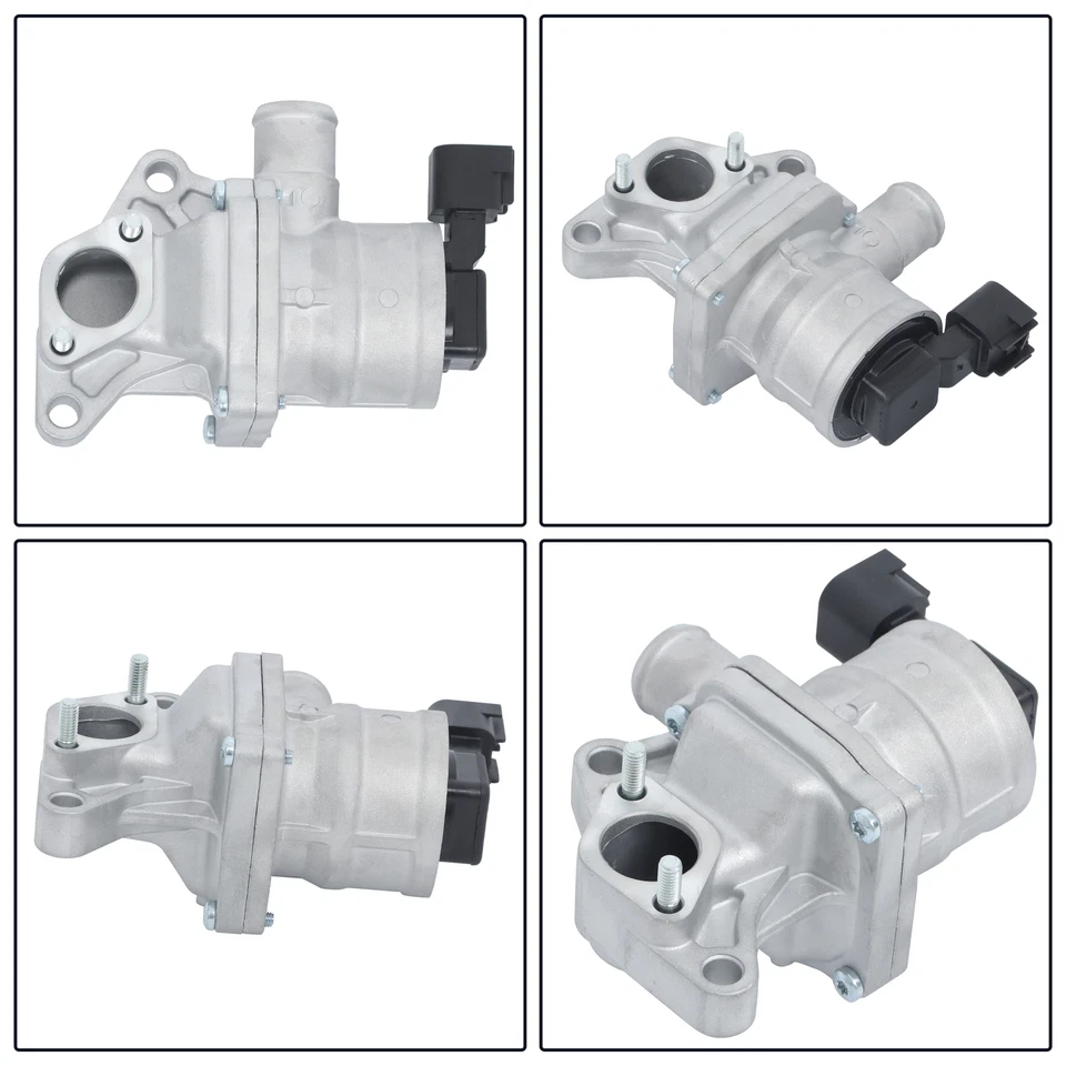 Air Suction EGR Valve Intake LH Fit For Subaru Legacy 2005-2008 2009 2010 2011 - Image 4 of 4