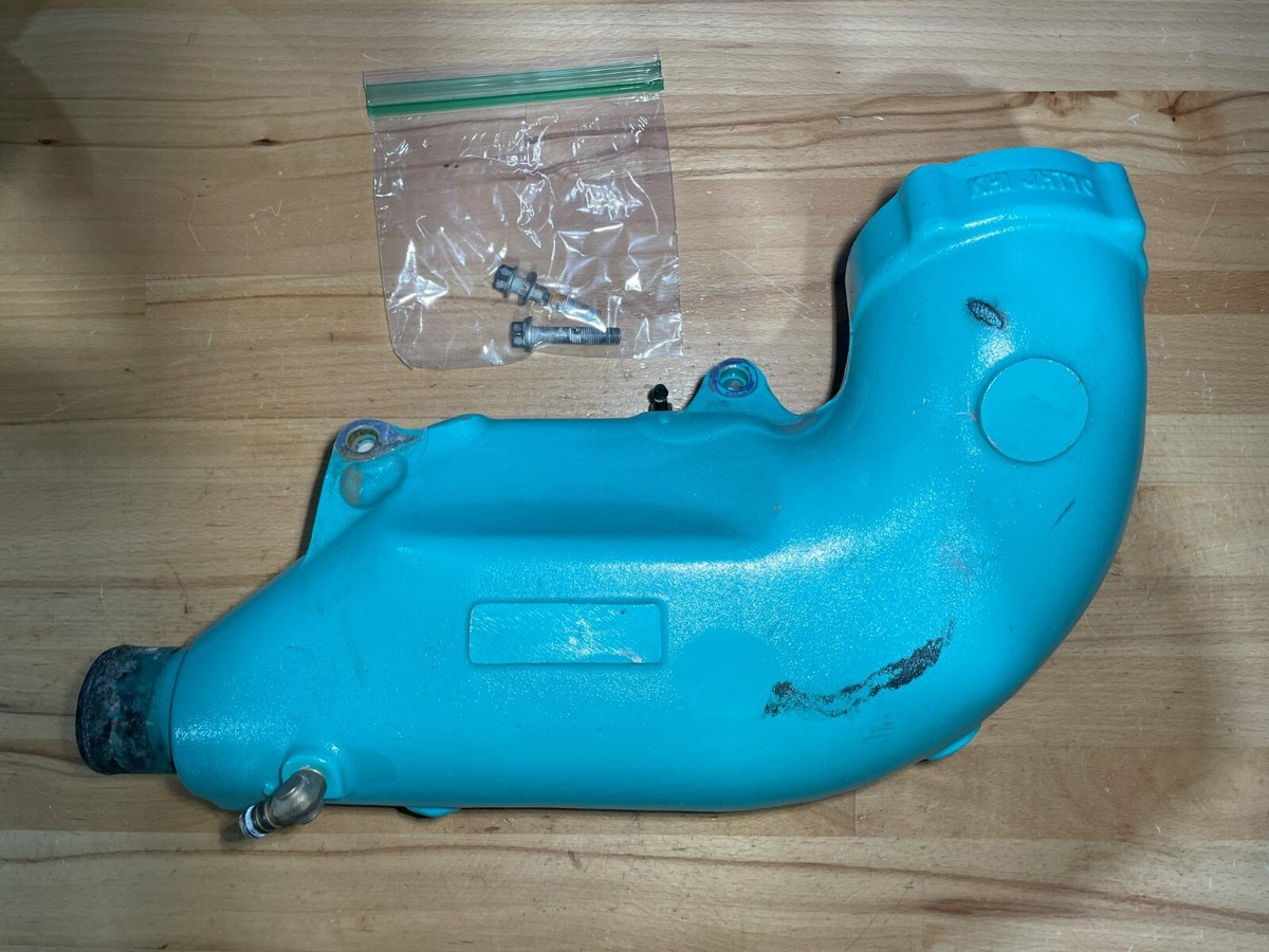 Kawasaki 1996-2000 1100 ZXi STX OEM Exhaust Muffler Assy Kawasaki 1996-2000 1100 ZXi STX OEM Exhaust Muffler Assy