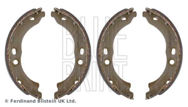 Bremsbacken Peugeot Boxer 2.0-3.0 HDI 06--image