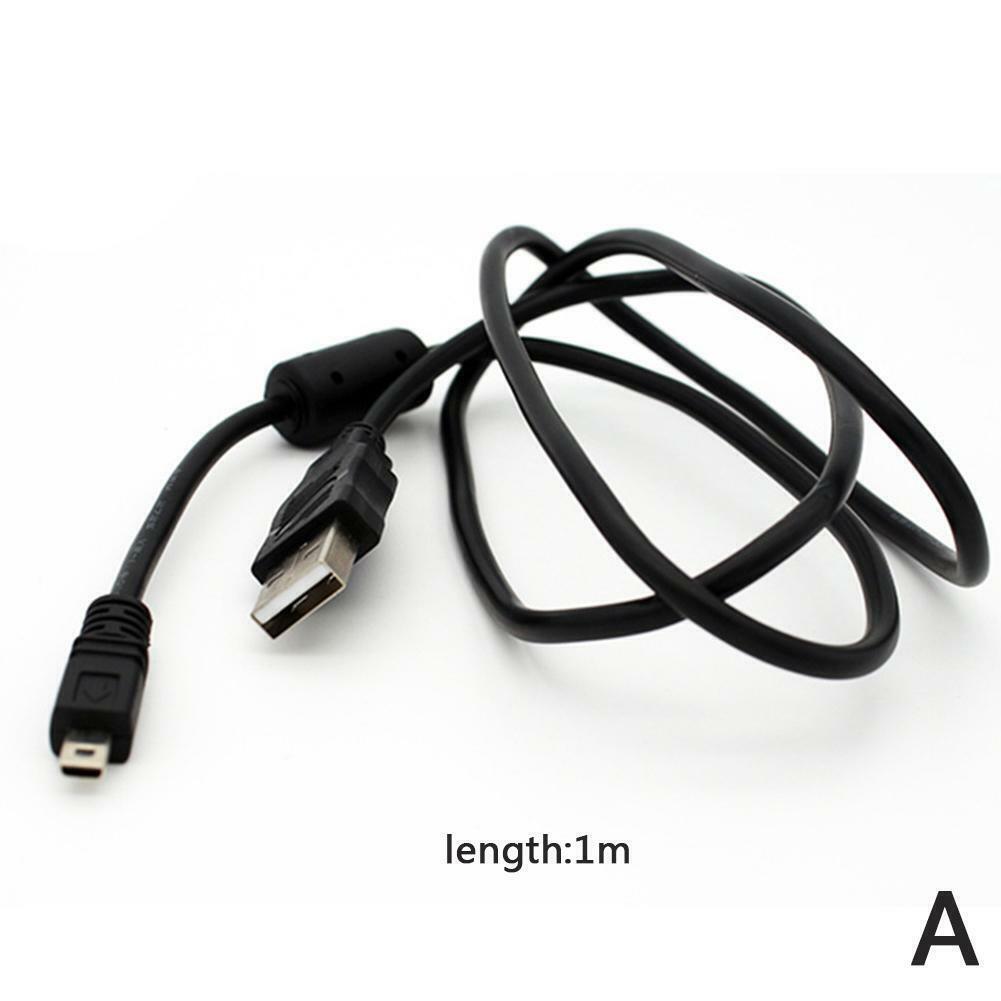 Nikon D750 USB Picture Transfer Charge Cable With USB-C Connector