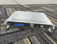 Broadcast Prof RVR TEX 1000W FM Warner RF Transmitter Wide Band 88-108MHz Stereo