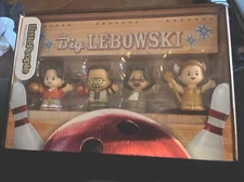 Fisher Price Little People Collector The Big Lebowski