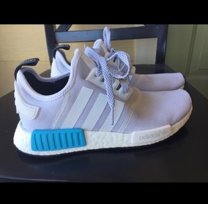 adidas nmd runner white