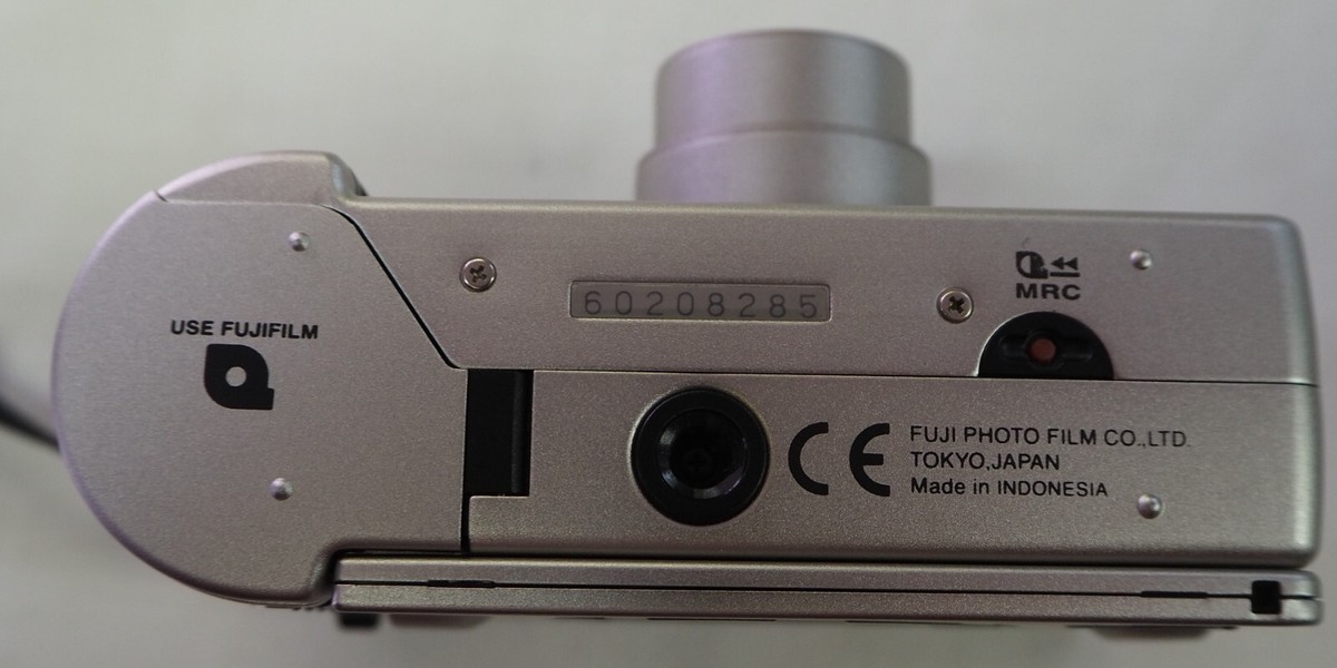 Fuji Optical: Fotonex 3000ix Zoom MRC Price Guide: estimate a camera value