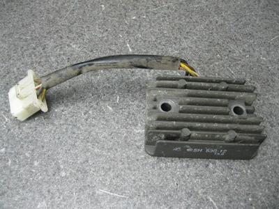 95 Kawasaki Ninja EX500 EX 500 Voltage Regulator KV2