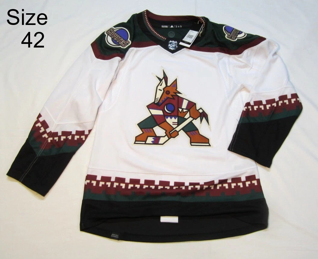 Starter Authentic Coyotes Kachina NHL Hockey Jersey for Sale in Sun City,  AZ - OfferUp