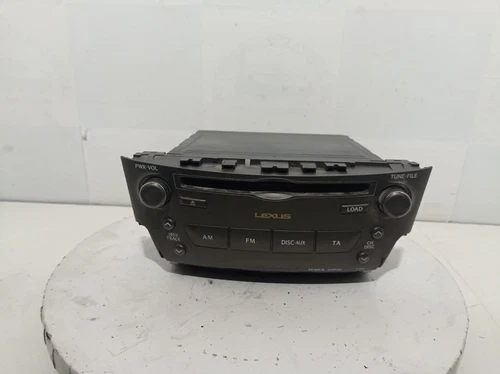 8612053400 Sistema Audio/Radio Cd para LEXUS IS (DS2/IS2) 220d 2007 3253477 - Imagen 1 de 10