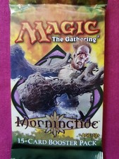 mtg morningtide booster box Morningtide - Booster Pack - Morningtide