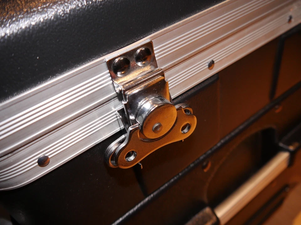 Gator GRC-STUDIO4GO-W Hartschalenrack 4HE - Bild 4 von 4