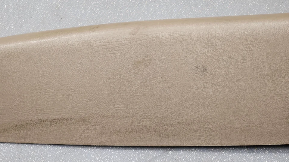 🔥99-06 SILVERADO SIERRA Moldura de techo A PILAR Borde IZQUIERDO Driver LUZ BRONCEADA p3 Foto 3 de 4