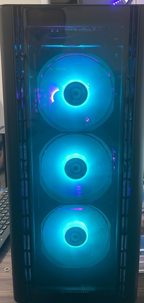 New Gaming/Streaming PC 5600X, RX 5700 XT, 32GB RAM, 2TB SSD, WiFi