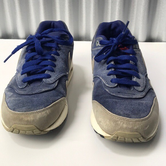 air max 1 deep royal granite