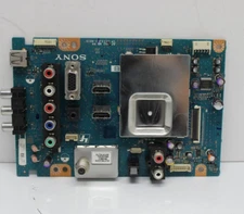 32" SONY LED/LCD TV KDL-32BX420 MAIN BOARD 1-895-018-21
