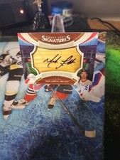 2006 Sweet Spot Signatures Mark Loretta #/25 DVS 3951