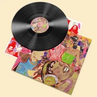 Tuff Times Never Last | Kokoroko | Vinyl / Schallplatte | 2025 | Brownswood