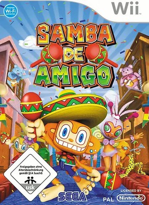 Samba de Amigo