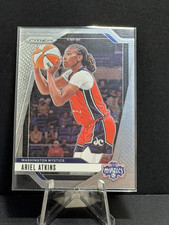 2024 Panini Prizm  WNBA Basketball #56 Ariel Atkins - Washington Mystics